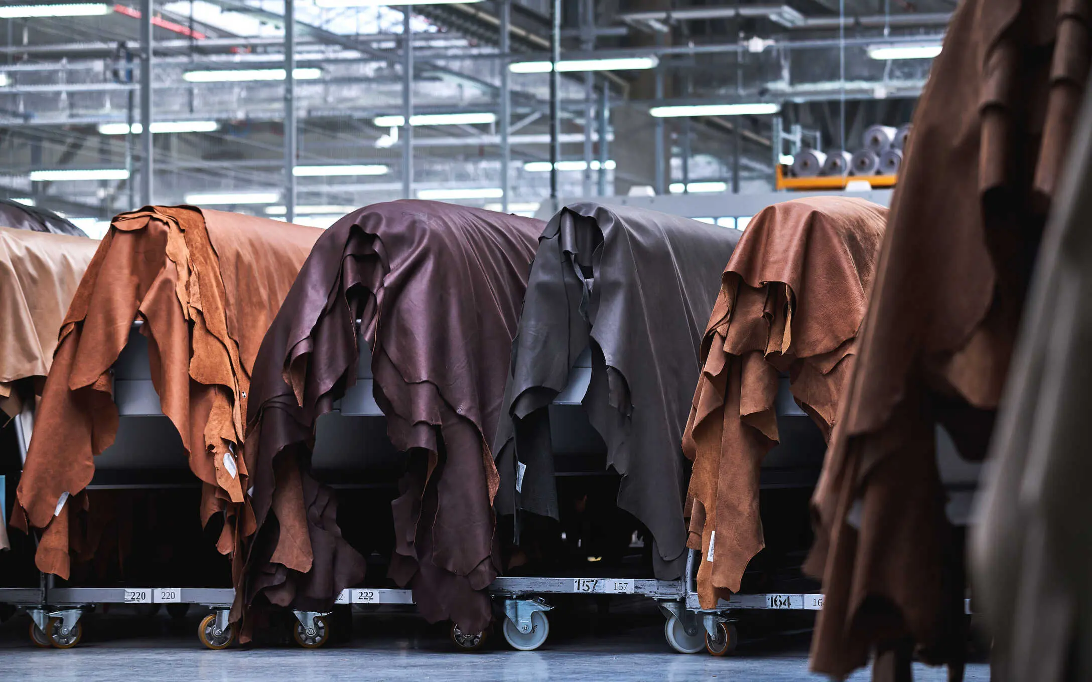 Leather & Leather Cutting Services